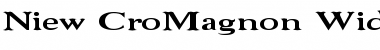 Download Niew CroMagnon Wide Font Download Niew CroMagnon Wide Font