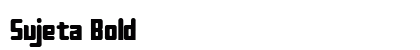 Sujeta Bold preview