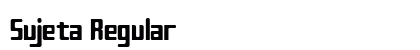 Sujeta Regular Preview