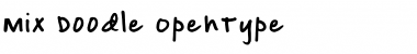 Download Mixdoodle Font Download Mixdoodle Font