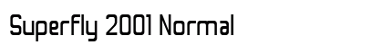 Superfly 2001 Normal preview