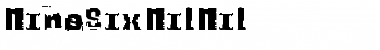 Nine Font