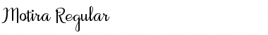 Motira Font