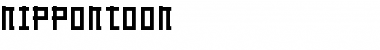Download Nippontoon Font Download Nippontoon Font