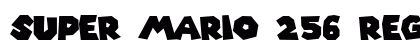 Super Mario 256 Regular
