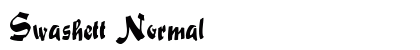 Swashett Normal preview