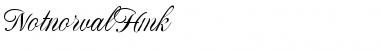 Download NotnorvalHmk Font Download NotnorvalHmk Font