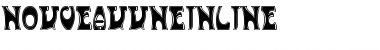 NouveauUneInline Font