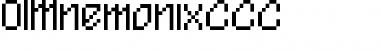 01MnemonixCCC Font