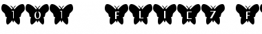 101! 'FlieZ fer Rose Font