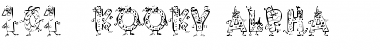 Download 101! KooKy AlphA Font Download 101! KooKy AlphA Font