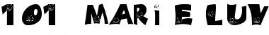 Download 101! Marie LuvZ CatZ Font Download 101! Marie LuvZ CatZ Font