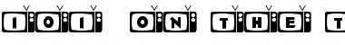 Download 101! On the Tube Font Download 101! On the Tube Font