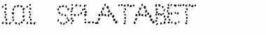 Download 101! SplataBet Font Download 101! SplataBet Font