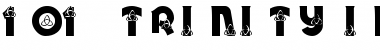 Download 101! Trinity Inset Font Download 101! Trinity Inset Font