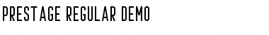 Prestage Font