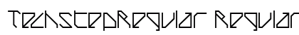 TechstepRegular Regular