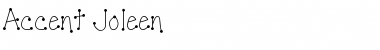 Download Accent Joleen Font Download Accent Joleen Font