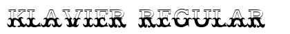 Klavier Regular preview