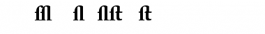 ACaslon AltBold Regular Font
