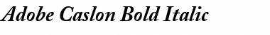 Download ACaslon Bold Font