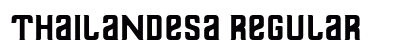 Thailandesa Regular preview