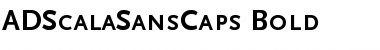 Download ADScalaSansCaps Font