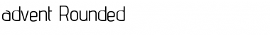 advent Font