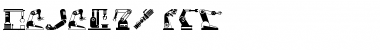 Download Robotic Arm Font Download Robotic Arm Font