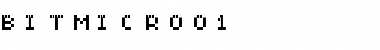 Download BitMicro01 Font Download BitMicro01 Font