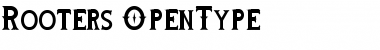 Rooters Font