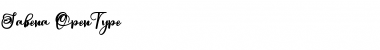 Download Sabena Font