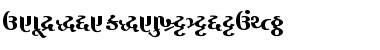 AkrutiGujMamata Font