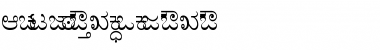 AkrutiKndPadmini Font