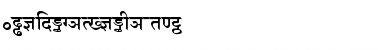 AkrutiSanPriya Font