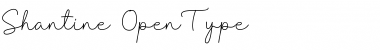 Shantine Font