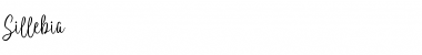 Sillebia Font