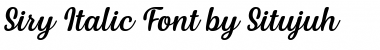 Siry Font