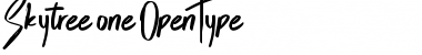 Download Skytree Font