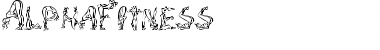 Download AlphaFitness Font Download AlphaFitness Font