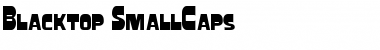 Blacktop SmallCaps Font