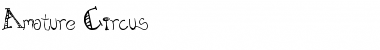 Amature Circus Font