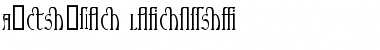 Ambrosia Ligature Font Ambrosia Ligature Font