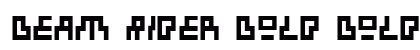 Beam Rider Bold Bold preview
