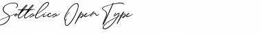 Sottalica Font