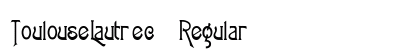 ToulouseLautrec- Regular
