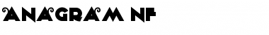 Anagram NF Font