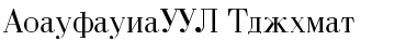 AnastasiaSSK Regular Font