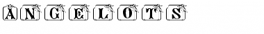 Angelots Font