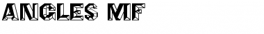 Angles MF Font